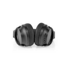 Nedis Bluetooth fejhallgató fekete (HPBT3261BK) (HPBT3261BK)