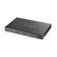 Zyxel GS1920-48HPv2 PoE+ switch (GS192048HPV2-EU0101F) (GS1920-48HPv2)