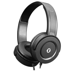 Rampage Snopy SN-401 DISCOVER mikrofonos fejhallgató fekete-szürke (35289) (rampage35289)