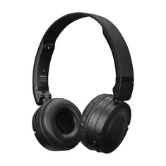 Rampage Snopy SN-XBK33 BATTY Bluetooth fejhallgató fekete (36652) (rampage36652)