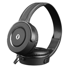 Rampage Snopy SN-401 DISCOVER mikrofonos fejhallgató fekete-szürke (35289) (rampage35289)