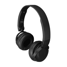 Rampage Snopy SN-XBK33 BATTY Bluetooth fejhallgató fekete (36652) (rampage36652)