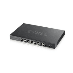 Zyxel GS1920-24HPV2 28-Portos GbE PoE+ Smart Switch (GS1920-24HPV2-EU0101F) (GS1920-24HPV2-EU0101F)