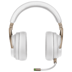 Corsair Virtuoso RGB Wireless Gaming Headset fehér-arany (CA-9011224-EU) (CA-9011224-EU)