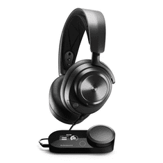 SteelSeries Arctis Nova Pro X gaming headset fekete (61528) (steelseries61528)