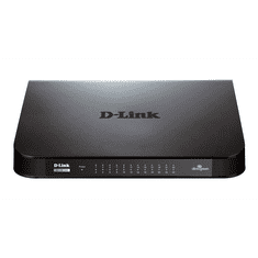 D-LINK 24 portos Gigabit Switch (GO-SW-24G/E) (GO-SW-24G/E)