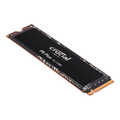 Crucial P5 Plus - SSD - 2 TB - PCIe 4.0 x4 (NVMe) (CT2000P5PSSD8)