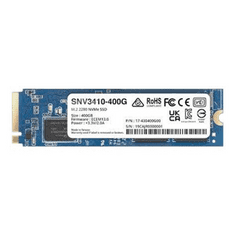 Synology SNV3410 400 GB PCI Express 3.0 x4 NVMe (SNV3410-400G)