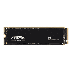P3 500 GB PCIe 3.0 NVMe (CT500P3SSD8)