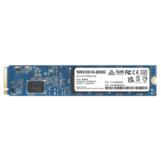 Synology 800GB SNV3510 M.2 SSD meghajtó (SNV3510-800G) (SNV3510-800G)