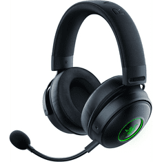 Razer Kraken V3 Pro gaming headset fekete (RZ04-03460100-R3M1) (RZ04-03460100-R3M1)