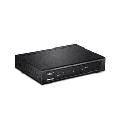 TRENDNET TEG-S51SFP Gigabit 4 portos + 1 SFP switch (TEG-S51SFP)