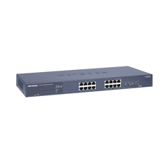 Netgear Prosafe GS716T 16 portos Gigabit switch (GS716T-300EUS) (GS716T-300EUS)