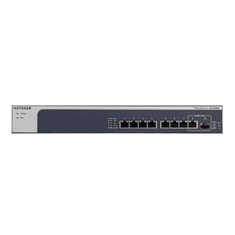 Netgear 8 Ports Ethernet Switch (XS508M-100EUS) (XS508M-100EUS)