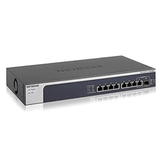 Netgear 8 Ports Ethernet Switch (XS508M-100EUS) (XS508M-100EUS)