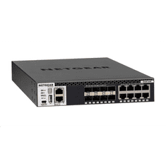 Netgear Prosafe M4300-8X8F 16 portos Switch (XSM4316S) (XSM4316S)