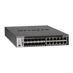 Netgear Prosafe M4300-12X12F 24 portos Switch (XSM4324S) (XSM4324S)