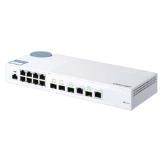 QNAP QSW-M408-2C 10 portos Gigabit switch (QSW-M408-2C)