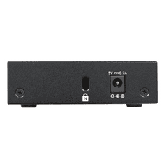 Netgear GS305 Gigabit 5 portos switch (GS305-300PES) (GS305-300PES)