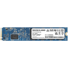 Synology 400GB SNV3510 M.2 SSD meghajtó (SNV3510-400G) (SNV3510-400G)