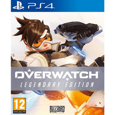 Blizzard Overwatch Legendary Edition (PS4 - Dobozos játék)
