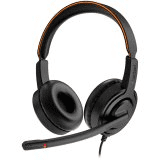 Axtel Voice UC45 duo noise cancelling headset (AXH-V45UCD)