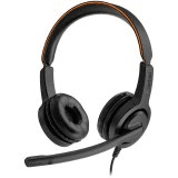 Axtel Voice 40 duo HD, noise cancelling headset (AXH-V40D)