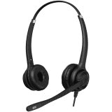 Axtel Elite HDvoice MS HD duo, noise cancelling headset, USB (AXH-EHDMSD)
