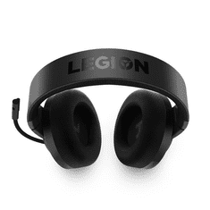 Lenovo Legion H200 Headset Vezetékes Fejpánt Játék Fekete (GXD1B87065)