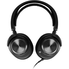SteelSeries Arctis Nova Pro gaming headset + erősítő fekete (61527) (steelseries61527)