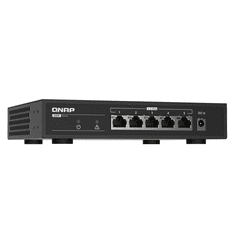 QNAP QSW-1105-5T 5 portos 2.5GbE switch (QSW-1105-5T)