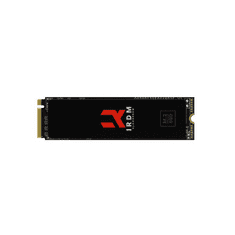 GoodRam IRDM M.2 1,02 TB PCI Express 3.0 3D TLC NVMe (IR-SSDPR-P34B-01T-80)