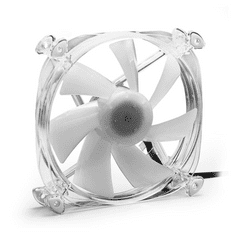 Sharkoon SHARK Disc 12cm ház hűtő ventilátor (4044951032372) (4044951032372)