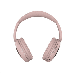 Rampage SN-BT55 DIAMOND Bluetooth mikrofonos fejhallgató pink (32608) (32608)