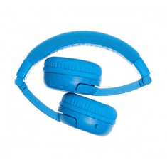 BuddyPhones Play+ Bluetooth gyermek fejhallgató kék (BT-BP-PLAYP-BLUE) (BT-BP-PLAYP-BLUE)