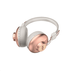 MARLEY EM-JH133-CP Positive Vibration 2 Bluetooth fejhallgató fehér-réz (EM-JH133-CP)