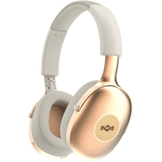 MARLEY EM-JH141-CP Positive Vibration XL Bluetooth fejhallgató réz-fehér (EM-JH141-CP)