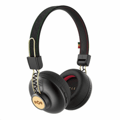 MARLEY EM-JH133-RA Positive Vibration 2 Bluetooth fejhallgató fekete-arany (EM-JH133-RA)