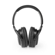 Nedis Bluetooth fejhallgató fekete (HPBT1201BK) (HPBT1201BK)
