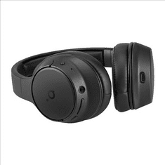 Acme BH317 Bluetooth mikrofonos fejhallgató fekete (BH317)