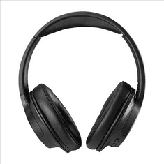 Acme BH317 Bluetooth mikrofonos fejhallgató fekete (BH317)