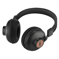 MARLEY EM-JH133-SB Positive Vibration 2 Bluetooth fejhallgató fekete-barna (EM-JH133-SB)