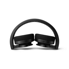 PHILIPS TAA4216BK/00 fejhallgató és headset Vezetékes és vezeték nélküli Fejpánt Sport USB C-típus Bluetooth Fekete (TAA4216BK/00)