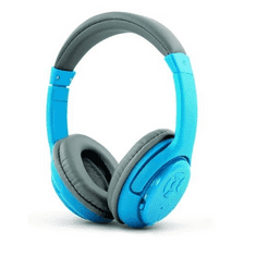 Esperanza LIBERO mikrofonos vezeték nélküli fejhallgató kék-szürke (EH163B) (EH163B)
