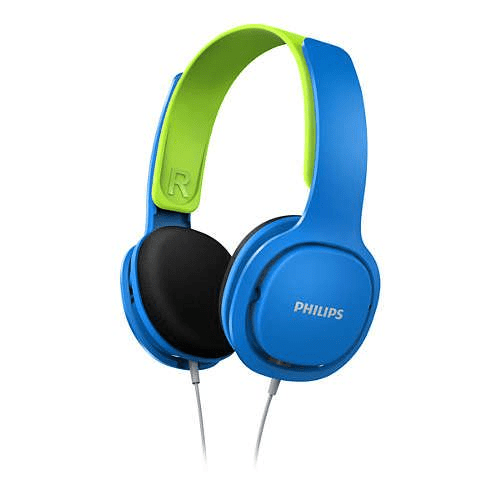 PHILIPS SHK2000BL/00 gyermek fejhallgató kék (SHK2000BL/00)