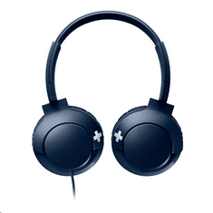 PHILIPS SHL3075BL/00 mikrofonos fejhallgató kék (SHL3075BL/00)