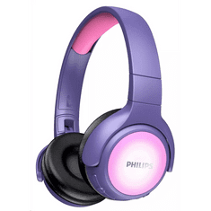 PHILIPS TAKH402PK/00 vezeték nélküli fejhallgató lila (TAKH402PK/00)