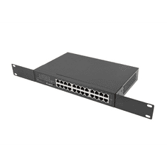 Lanberg RSGE-24 24 portos Gigabit Switch (RSGE-24)