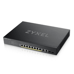 Zyxel XS1930-12HP 12-Portos GbE Smart Switch (XS1930-12HP)