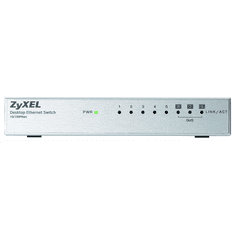 Zyxel ES-108A v3 8 Portos 10/100 Switch (ES-108AV3-EU0101F) (ES-108AV3-EU0101F)